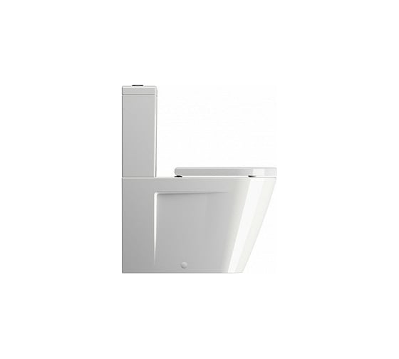 Унитаз-моноблок GSI NORM белый глянцевый 861711