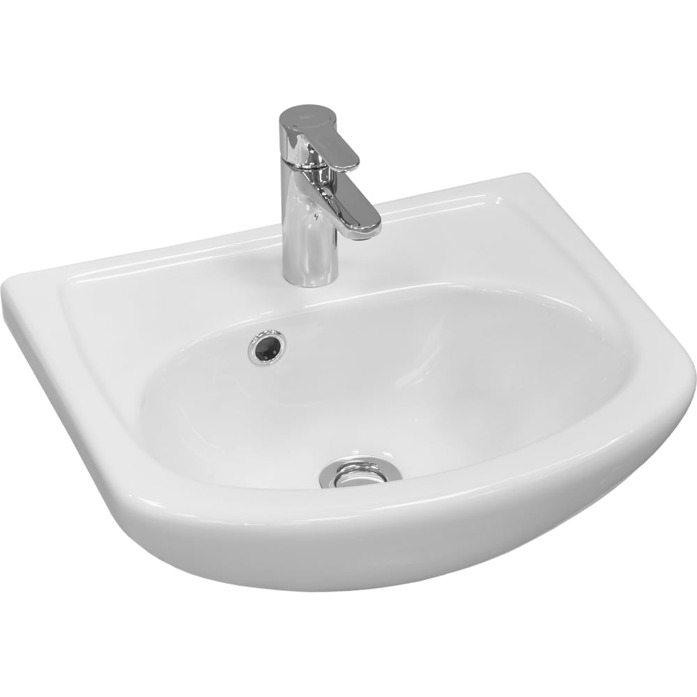 Умывальник AQUATON АЗОВ 45 1WH112449 00066655 - выгодная цена, отзывы ...