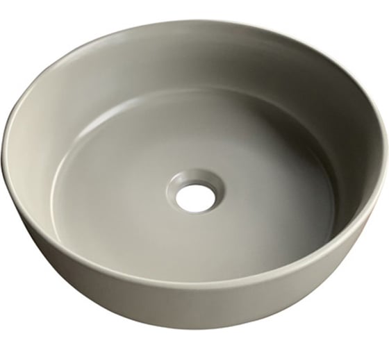 Ультратонкая раковина Azario 38.5х38.5х14 см XML4003-2-U10