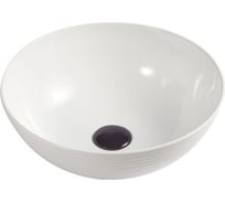 Ультратонкая раковина Azario 47.5 х47.5 х12 см XML4004-1-B20