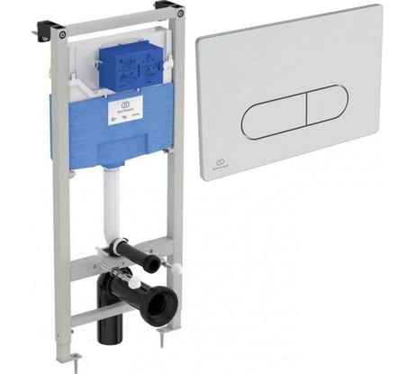 Пневматический промо-набор Ideal Standard ProSys R027767+OLEAS R0116AA панель смыва R0309AA