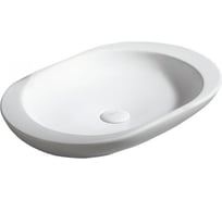 Накладная раковина Azario 59х40х10 AZ-4542