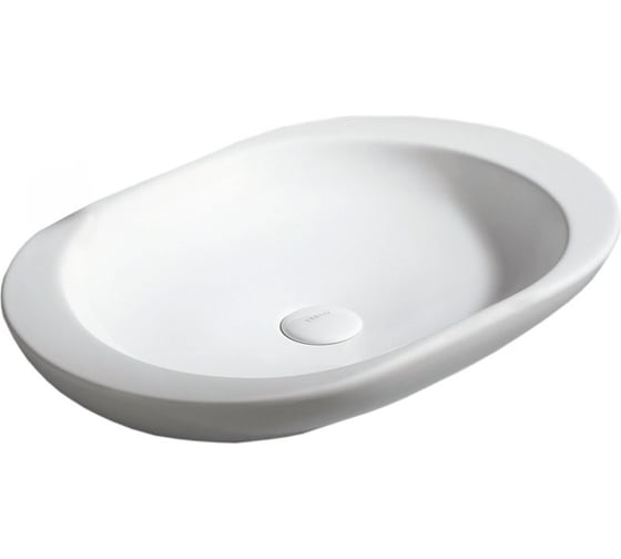 Накладная раковина Azario 59х40х10 AZ-4542 1