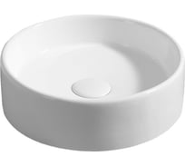 Накладная раковина Azario круглая, 45х45х12.5 см AZ-4115