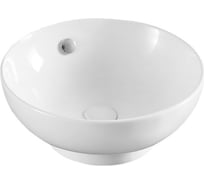 Накладная раковина Azario круглая, 41х41х16.5 см AZ-4947