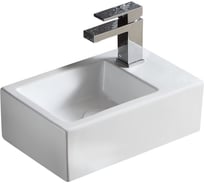 Раковина Azario правая, 37х23.5х12.5 см AZ4331