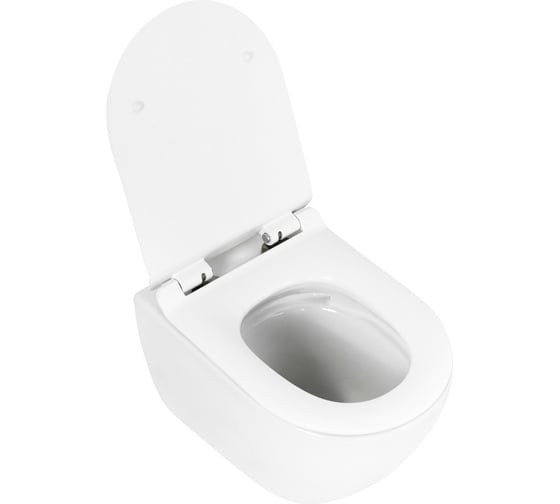 Чаша подвесного унитаза Cezares STYLUS-TOR CZR-6601-TH-TOR