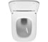 Подвесной унитаз Vitra Integra Square 54 см, безободковый7082B003-0075 3