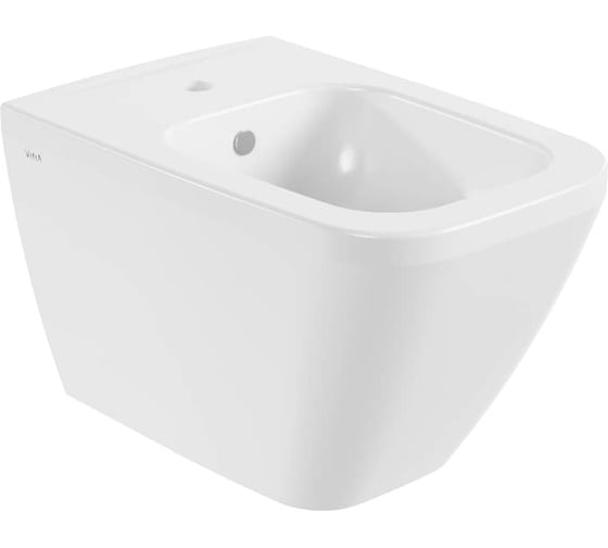 Подвесное биде Vitra Integra Square рекомендуется с рамой 780-5800 7083B003-0288