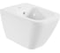 Подвесное биде Vitra Integra Square рекомендуется с рамой 780-5800 7083B003-0288 1