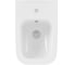 Подвесное биде Vitra Integra Square рекомендуется с рамой 780-5800 7083B003-0288 3