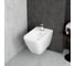 Подвесное биде Vitra Integra Square рекомендуется с рамой 780-5800 7083B003-0288 5