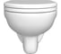 Подвесной унитаз S10 Vitra SpinFlush безободковый 7855B003-0075 2