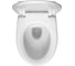 Подвесной унитаз S10 Vitra SpinFlush безободковый 7855B003-0075 3