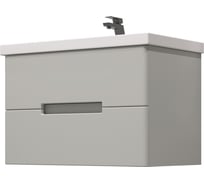 Комплект Ruvann Кани Грей 70 (R) (Комо) (Ориана) в разборе Т.KANI-GR.П-70П-KIT-COM