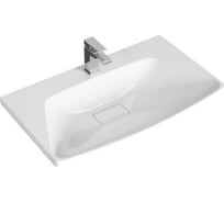 Умывальник AQWELLA Neringa 800 Ner.08.04.D