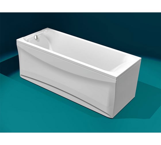 Ванна AQUATEK Альфа 140 00000141180 1