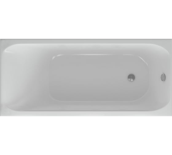 Ванна AQUATEK Альфа 150 (только ванна с уп.) 00000141179 1
