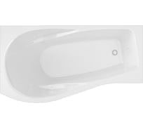 Ванна 5в1 Timo VINO 150х90: ванна, каркас, сифон, 2 панели VINO1590L-KTVINO15-SPV1505-FPVINO15L-TPVINO15L