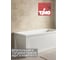 Ванна 5в1 Timo RITTA 180х80: ванна, каркас, сифон, 2 панели RITTA1880-KT18-SPV1505-FP18H-TP80H 6