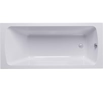 Ванна Timo RITTA 165х70 без комплектующих RITTA16570