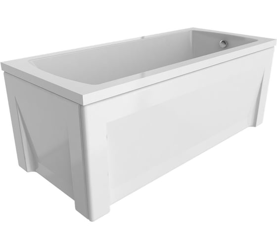 Ванна 3в1 RITTA Timo 150х70 ванна каркас сифон RITTA1570-KT15-SPV1505