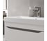 Раковина EQUIL Lake 80, белая 9696-80 EQUIL 2