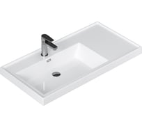 Раковина встраиваемая EQUIL белая 78857 (90)L