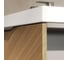 Раковина встраиваемая EQUIL белая 78857 (90)L 4
