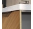Раковина встраиваемая EQUIL белая 9080 TL 4