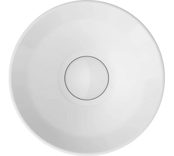 Раковина Teymi D42 artceramic, накладная, с керамической крышкой, белая 00-00256788