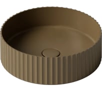 Накладная раковина GALAGUTTI матовая, 400х400х120 GT9812