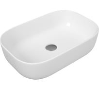 Раковина Teymi Solli 60 artceramic, накладная, белая 00-00256785