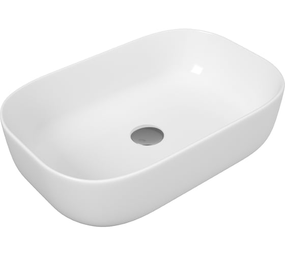 Раковина Teymi Solli 60 artceramic, накладная, белая 00-00256785