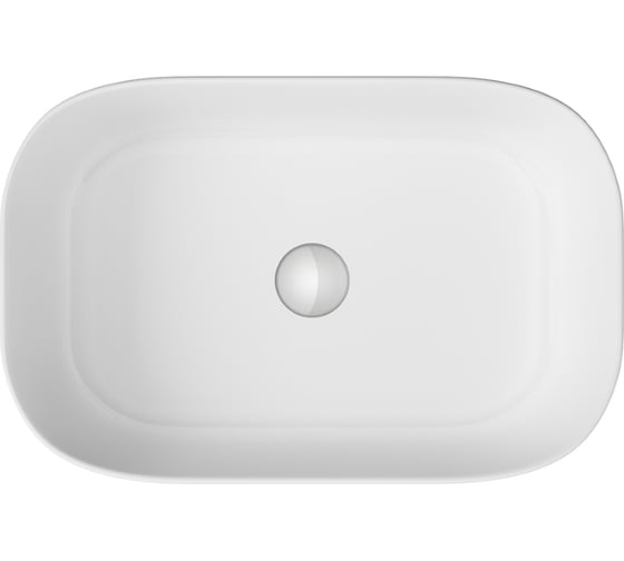 Раковина Teymi Solli 60 artceramic, накладная, белая 00-00256785