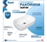Раковина Teymi Solli 60 artceramic, накладная, белая 00-00256785 4