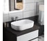 Раковина Teymi Solli 60 artceramic, накладная, белая 00-00256785 6