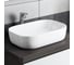 Раковина Teymi Solli 60 artceramic, накладная, белая 00-00256785 7