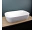 Раковина Teymi Solli 60 artceramic, накладная, белая 00-00256785 9