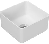 Раковина Teymi Helmi Mini 24 artceramic, накладная, белая 00-00256778