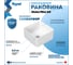 Раковина Teymi Helmi Mini 24 artceramic, накладная, белая 00-00256778 3