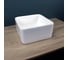 Раковина Teymi Helmi Mini 24 artceramic, накладная, белая 00-00256778 9