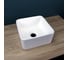 Раковина Teymi Helmi Mini 24 artceramic, накладная, белая 00-00256778 10