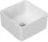Раковина Teymi Helmi Mini 24 artceramic, накладная, белая 00-00256778 1