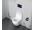 Подвесной унитаз AM.PM Like AquaSpin 2.0 с сиденьем микролифт C801901SC 3