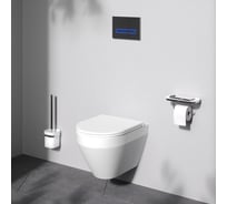 Подвесной унитаз AM.PM Spirit V2.0 Aquaspin с сиденьем микролифт C701900SC