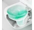 Подвесной унитаз AM.PM Spirit V2.0 Aquaspin с сиденьем микролифт C701900SC 5