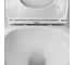 Подвесной унитаз AM.PM Spirit V2.0 Aquaspin с сиденьем микролифт C701900SC 7
