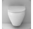 Подвесной унитаз AM.PM Spirit V2.0 Aquaspin с сиденьем микролифт C701900SC 8