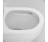 Подвесной унитаз AM.PM Spirit V2.0 Aquaspin с сиденьем микролифт C701900SC 11